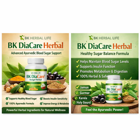 BK DiaCare Herbal