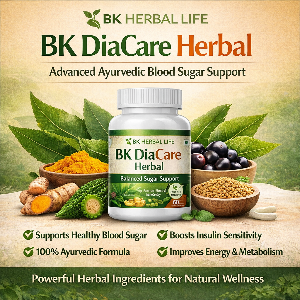 BK DiaCare Herbal