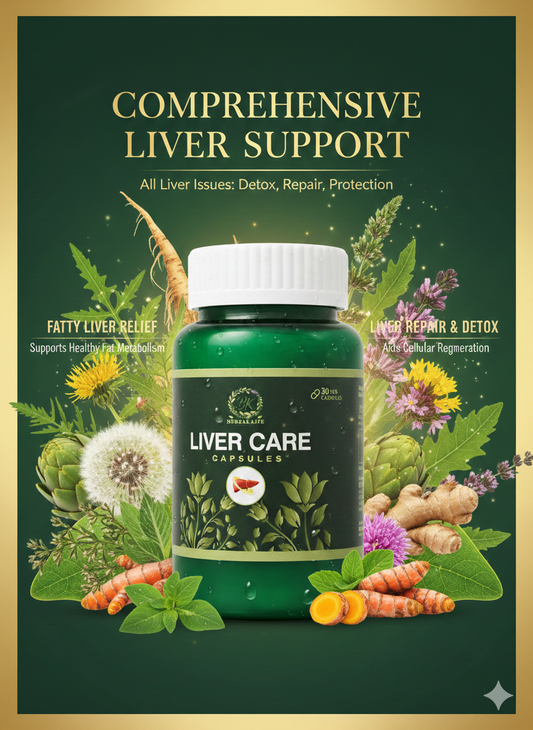Bk Herbal Liver Care