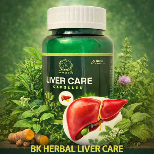 Bk Herbal Liver Care